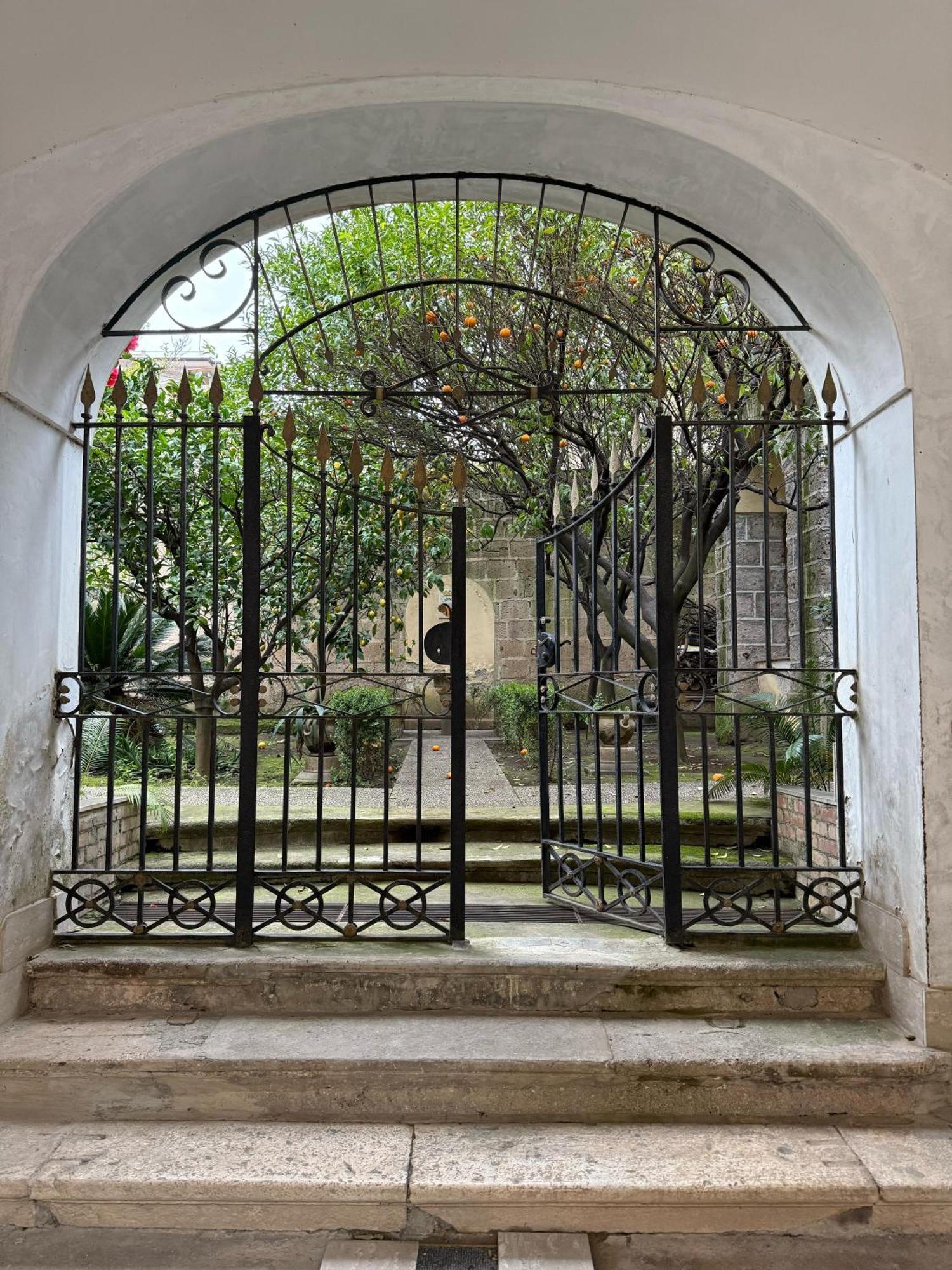 דירות Maddaloni La Lanciolla מראה חיצוני תמונה