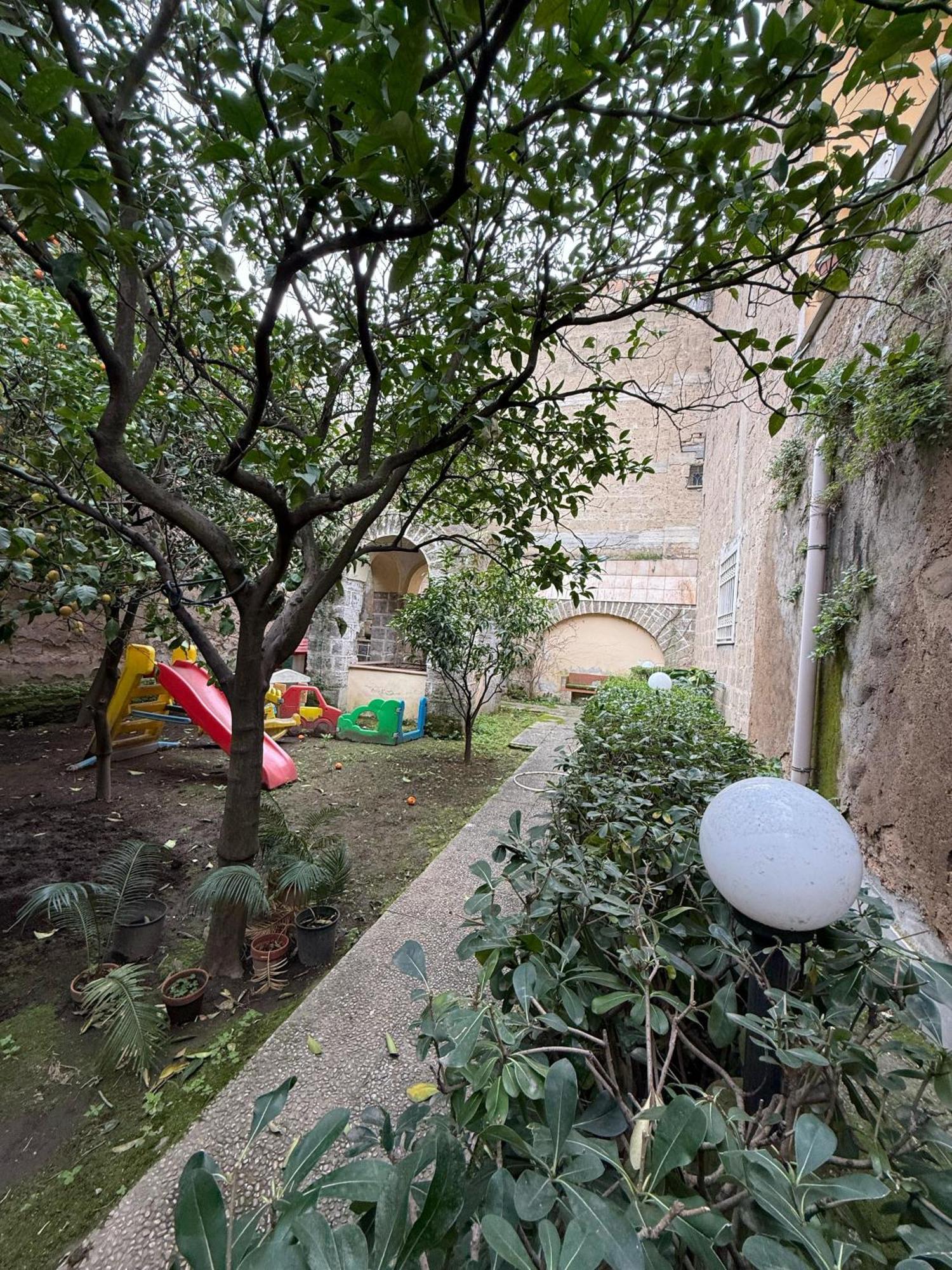דירות Maddaloni La Lanciolla מראה חיצוני תמונה