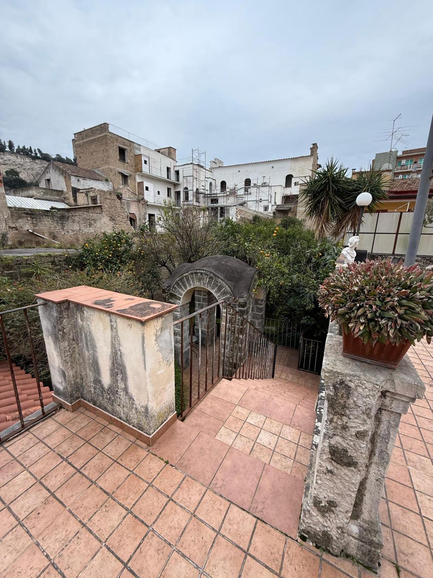 דירות Maddaloni La Lanciolla מראה חיצוני תמונה