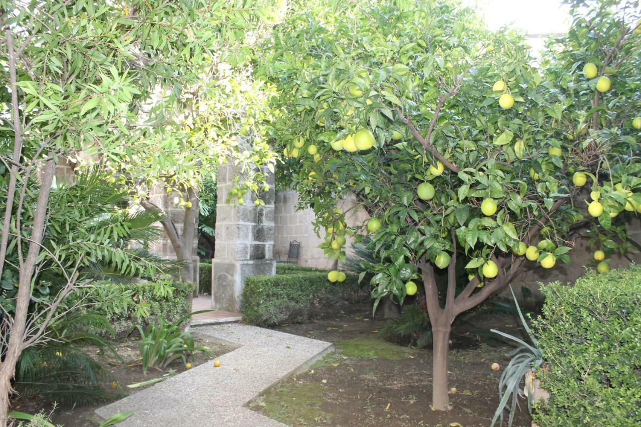 דירות Maddaloni La Lanciolla מראה חיצוני תמונה